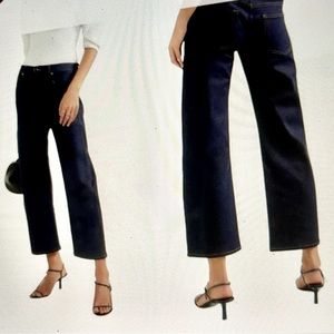 Gorgeous Khaite 24 Wendell jean NWOT bought on Khaite website.Straight cut.